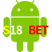 Aplicativo S18 Bet para Android