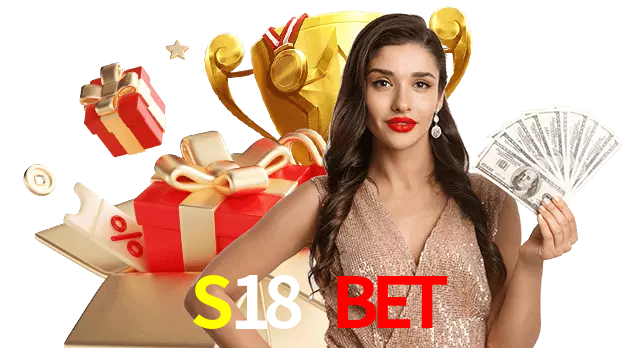 Jogue com dealers reais no S18 Bet!