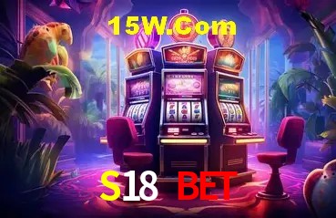 Experiência VIP S18 Bet