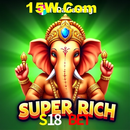 Descubra o Mundo do Cassino Online com S18 Bet