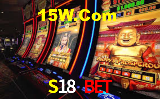 S18 Bet