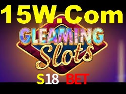 Statistics S18 Bet