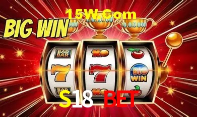 Ofertas Exclusivas S18 Bet