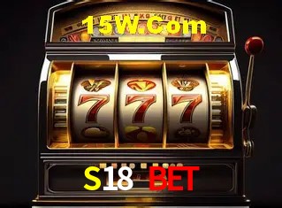 S18 Bet Plataforma - Certificada MGA desde 2015