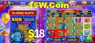Games Directory S18 Bet