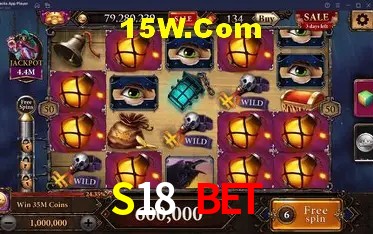 Especiais de Fim de Semana S18 Bet