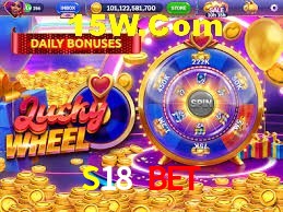 Live Casino S18 Bet
