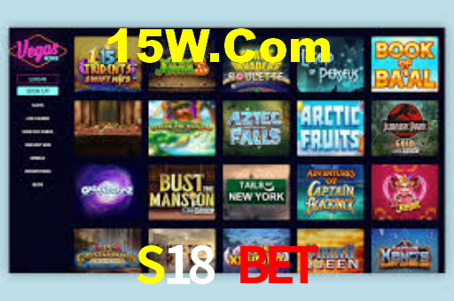 S18 Bet,S18.Bet