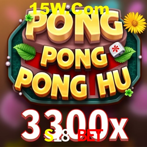 S18 Bet Bônus - Pacote R$5.000 + VIP