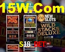 Programa VIP S18 Bet
