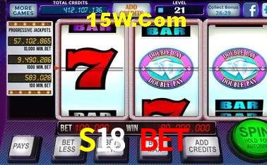 S18 Bet - User Statistics