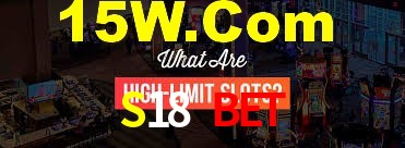 Welcome Bonus S18 Bet