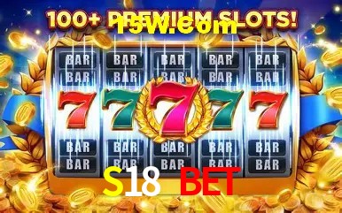 S18 Bet - Pagamento PIX Instantâneo