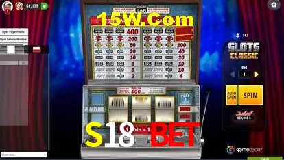 S18 Bet - Winners Celebration