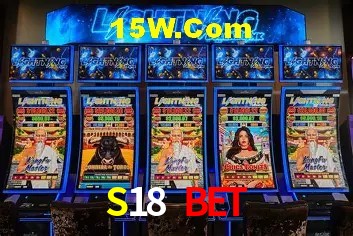 S18 Bet Belo Horizonte - Payments