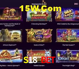 Casino Ao Vivo S18 Bet