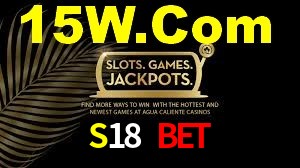 Explore as vantagens do S18 Bet: serviço profissional e confiabilidade