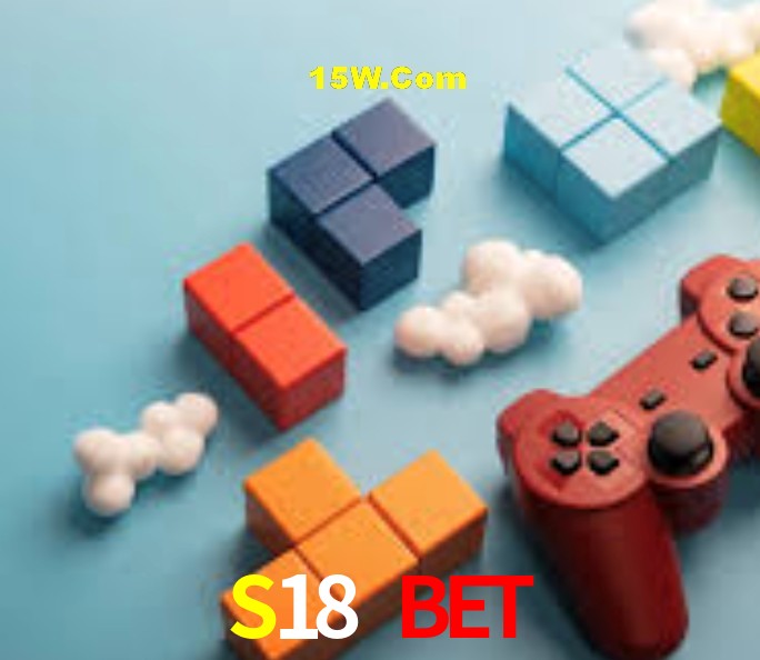 Diretório de Jogos S18 Bet