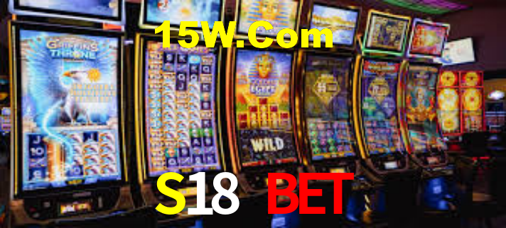 S18 Bet - App Security