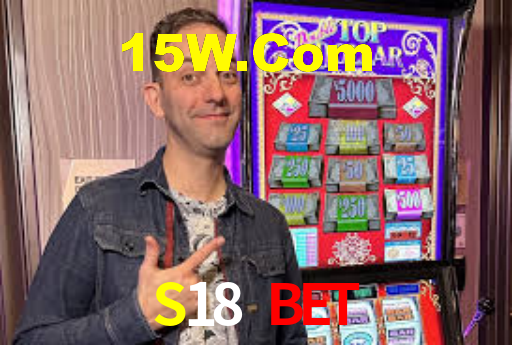 S18 Bet: Jogue Crash e Experimente Alta Recompensa Instantânea