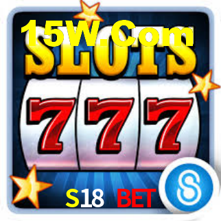 S18 Bet App - Aplicativo Móvel Oficial