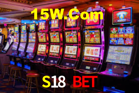 Bônus Generosos e Exclusivos no S18 Bet para Você!