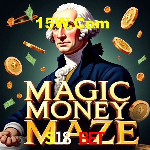 Recursos de Bônus S18 Bet