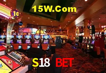 S18 Bet - cassino ao vivo
