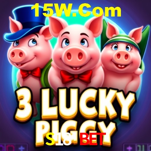 Descubra o Mundo do Cassino Online com S18 Bet