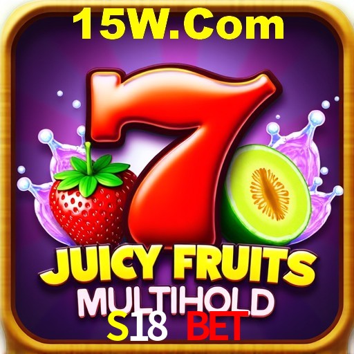 A Experiência Imersiva dos Cassinos Ao Vivo no S18 Bet