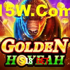 Blackjack Table S18 Bet