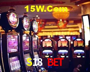 Recursos de Bônus S18 Bet