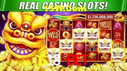 Jackpots e promoções na S18 Bet