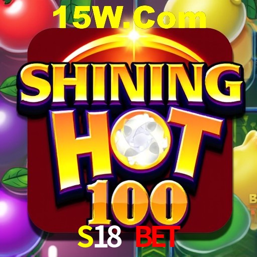 Apostas Esportivas na S18 Bet: Um Guia Completo