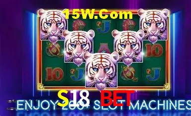 Jogos de Slot S18 Bet