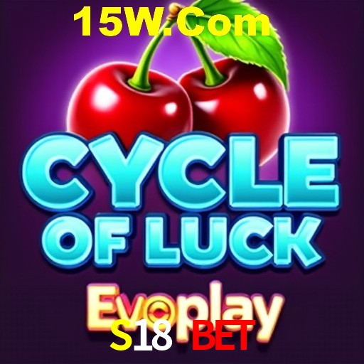 Descubra o Mundo do Cassino Online com S18 Bet