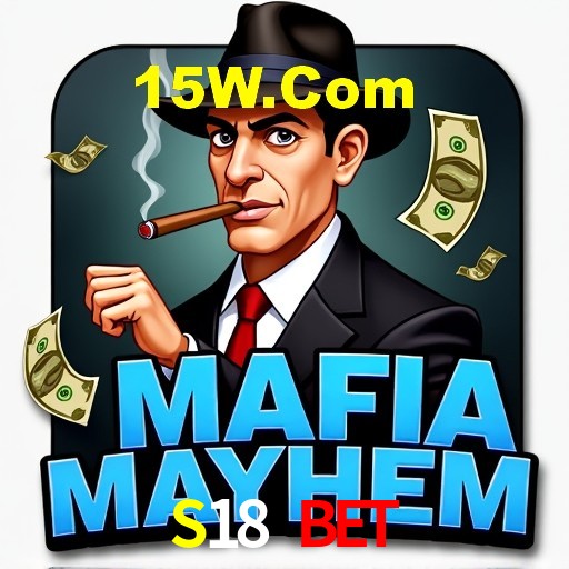 Bônus de Boas-vindas S18 Bet