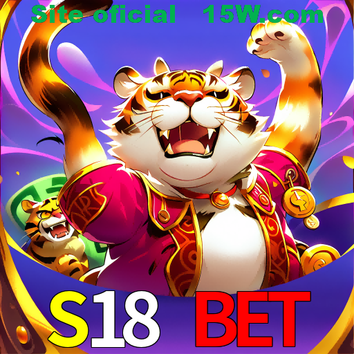 APK oficial da S18 Bet para Android